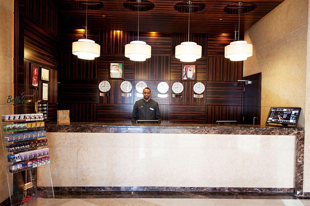 Grand Bellevue Hotel Apartment Dubaï Extérieur photo